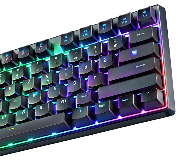 Teclado gamer