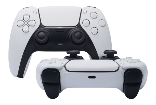 controles gamer