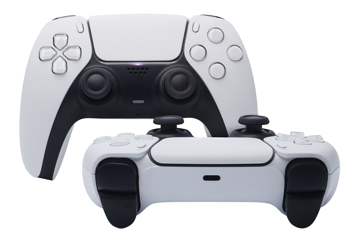 controles gamer