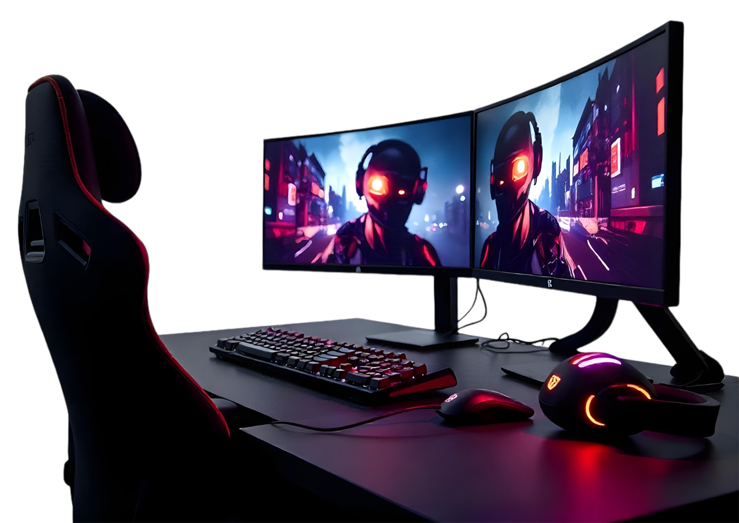 PC gamer