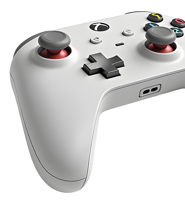Control de videojuegos